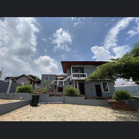Patayo Lodge Kumasi Exterior photo